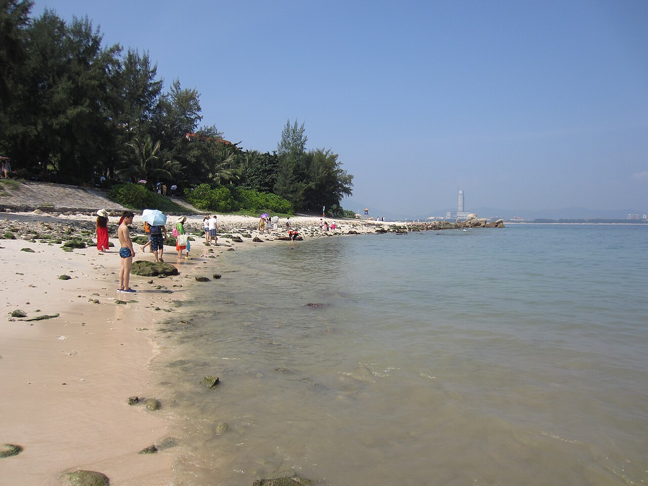 Wuzhizhou Island, Sanya: Ferry Tickets, Diving and Day Plan