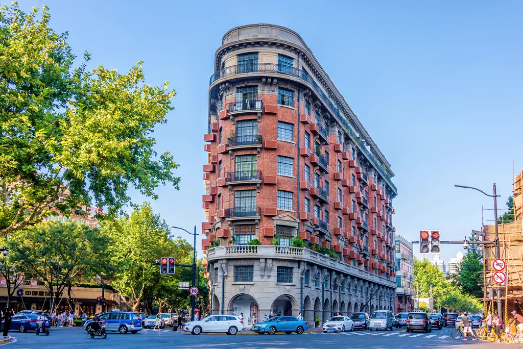 French Concession Shanghai: A Self-Guided Walking Route