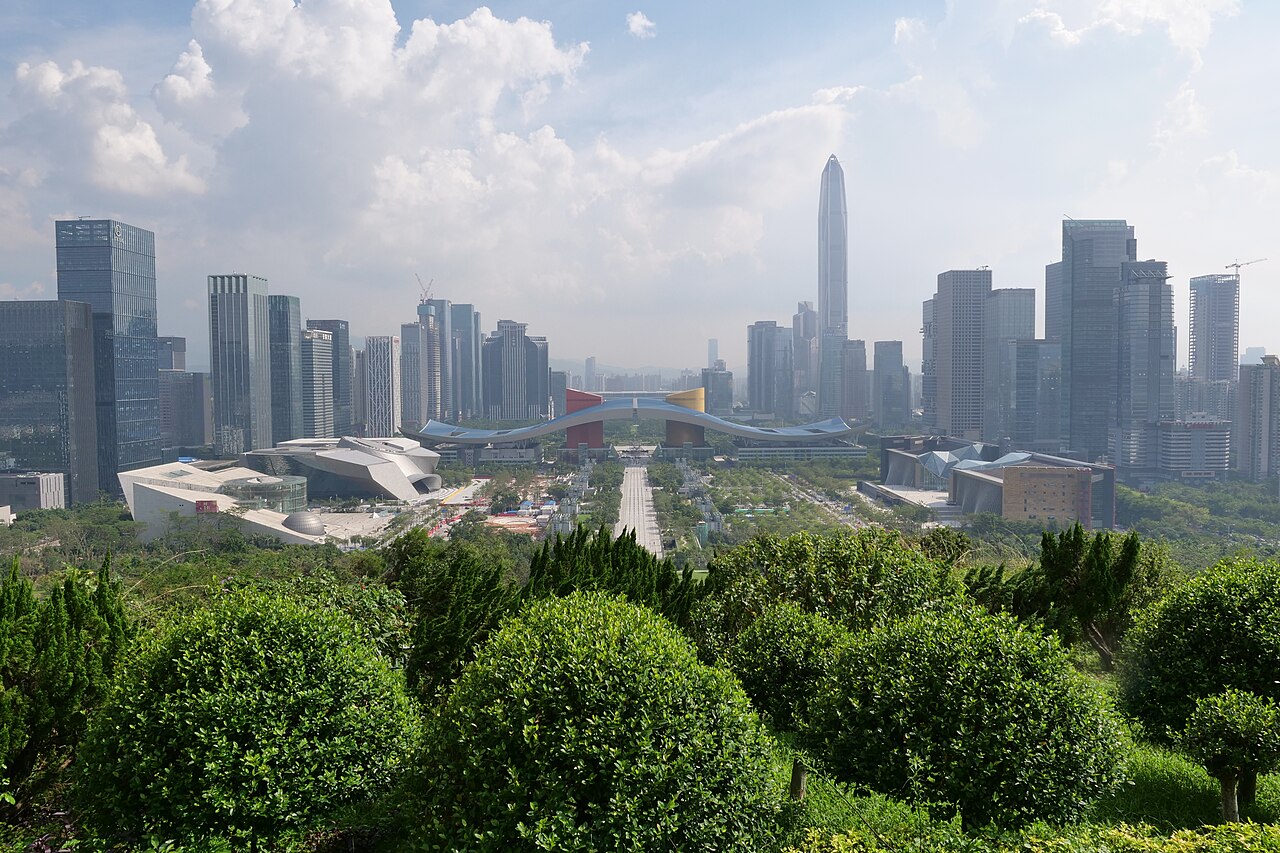 Shenzhen Travel Guide: Civic Center, Bay, 3 Days
