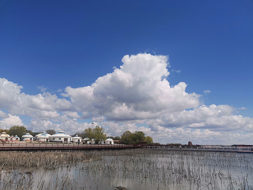 Songyuan Travel Guide: Chagan Lake Winter Fishing Festival