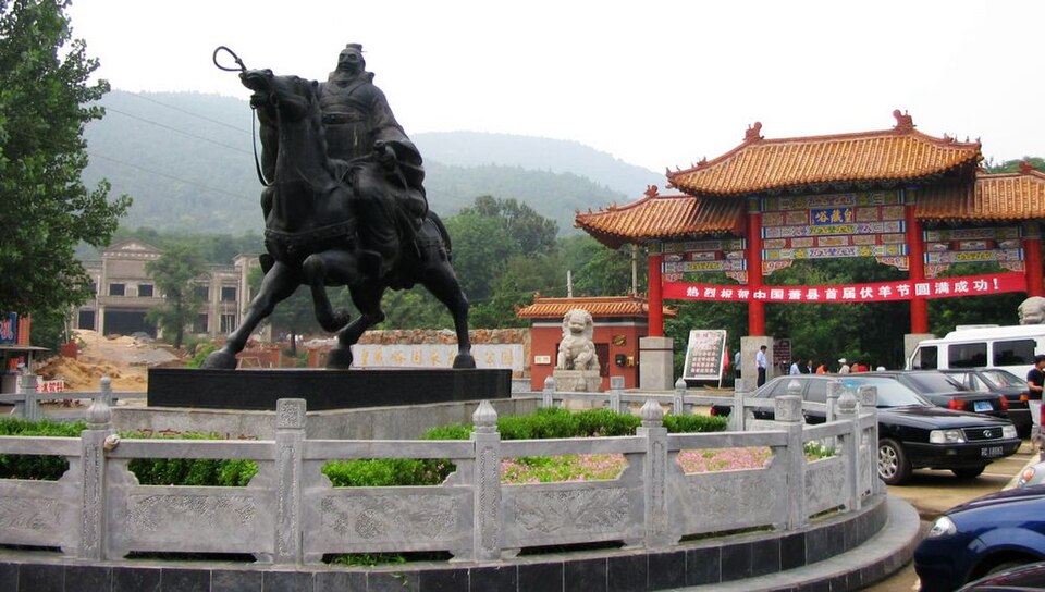 Suzhou (Anhui) Travel Guide: Huangzangyu, Lingbi Stone, Pears