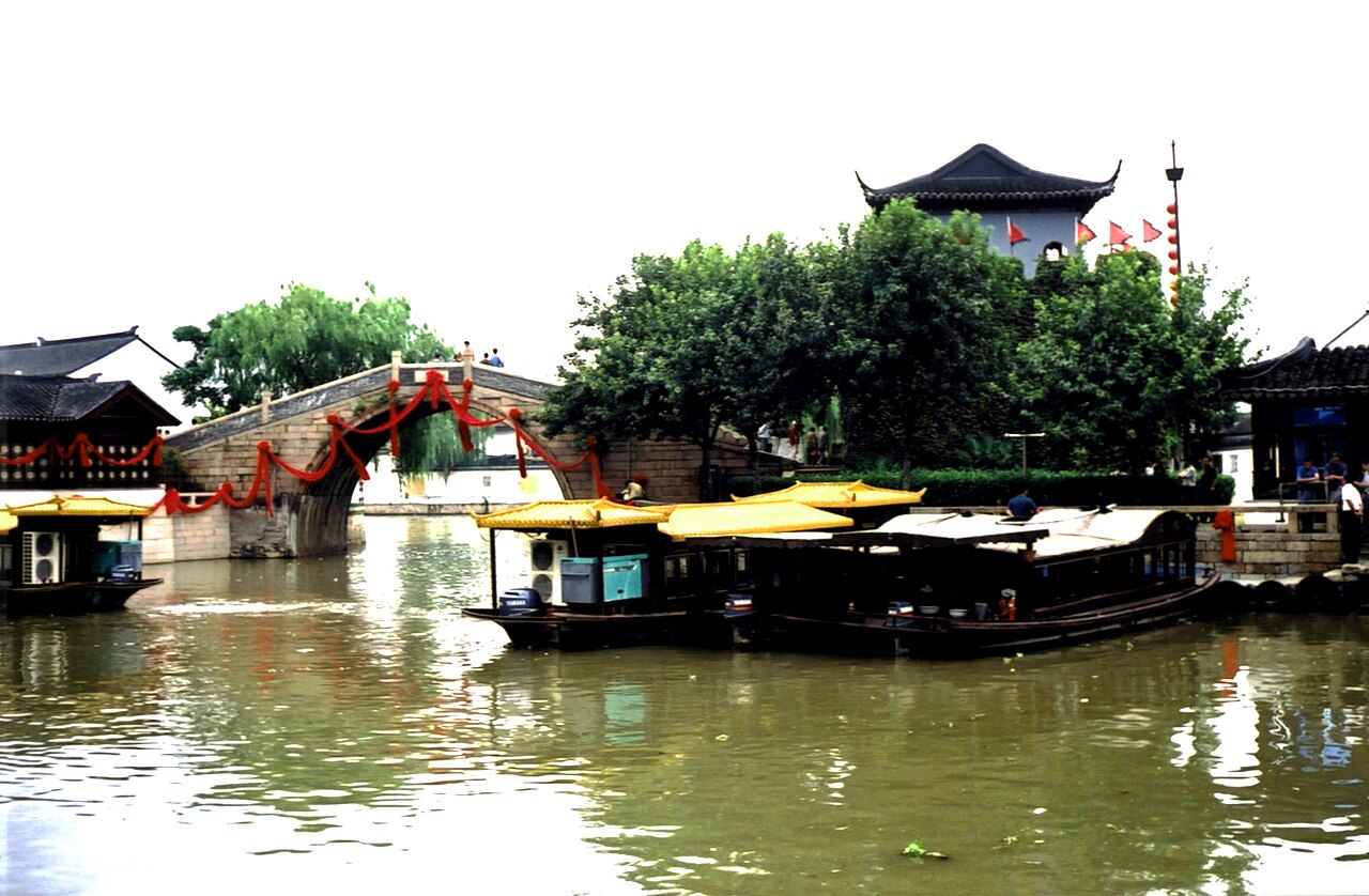 Hanshan Temple Suzhou: Tickets, Maple Bridge and Bell