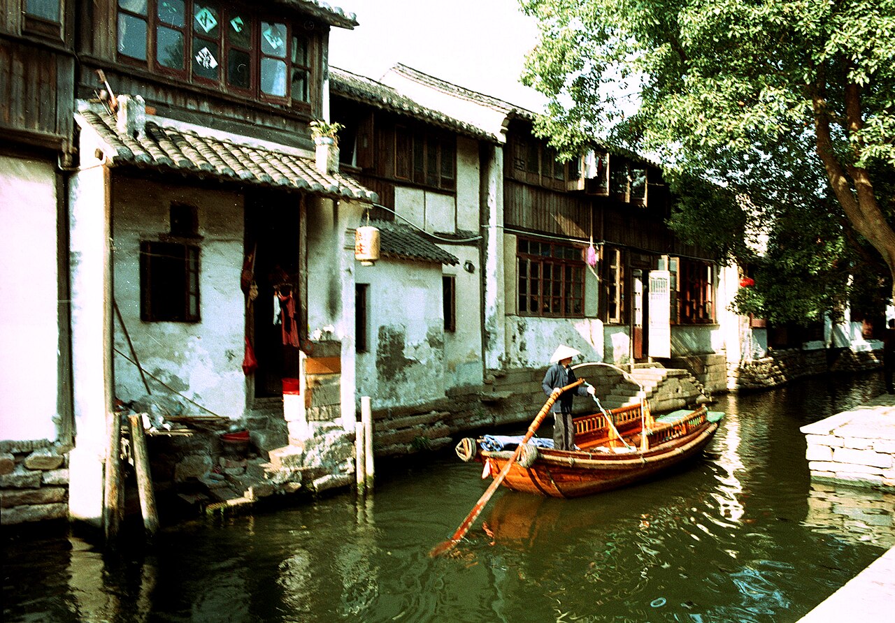 Zhouzhuang Water Town: 2026 Tickets, Buses and Tips