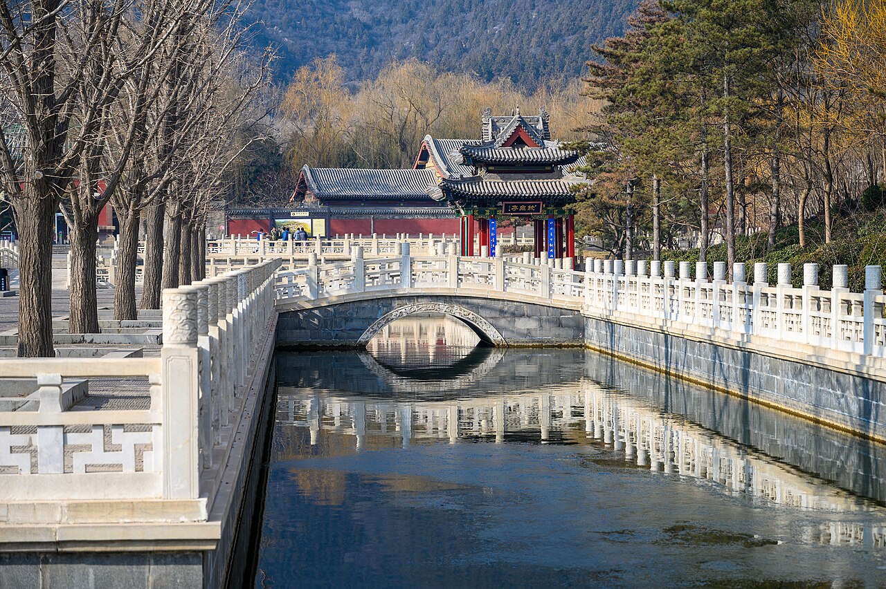 Taiyuan Travel Guide: Jinci, Tianlongshan and Shanxi Museum