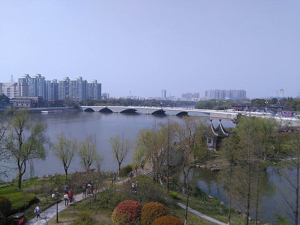 Taizhou (Jiangsu) Travel Guide: Fengcheng River and Qinhu (2–3 Day Route)
