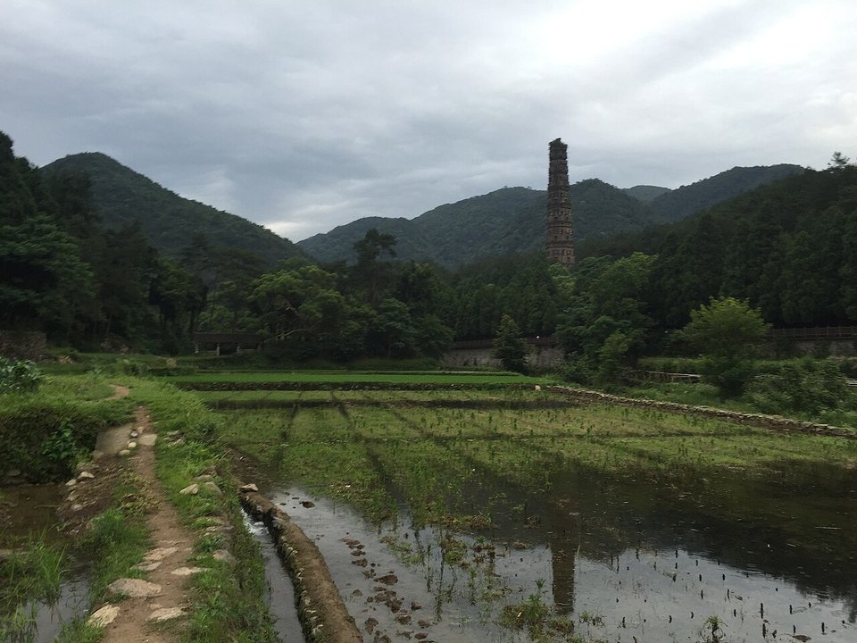 Guoqing Temple, Mount Tiantai: The Sui Pagoda and the Home of Tiantai Buddhism