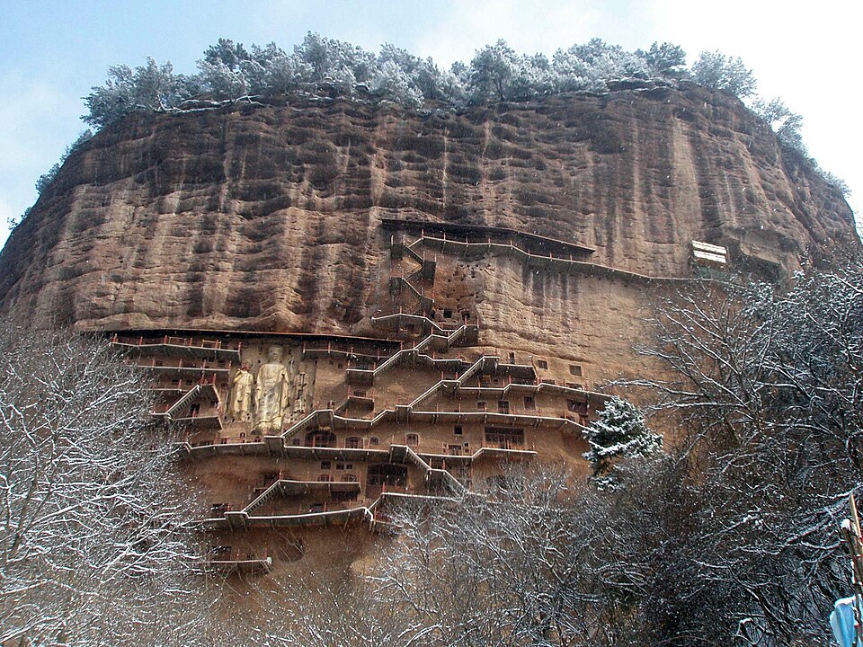 Tianshui Travel Guide: Maijishan Grottoes, Fuxi Temple, Food