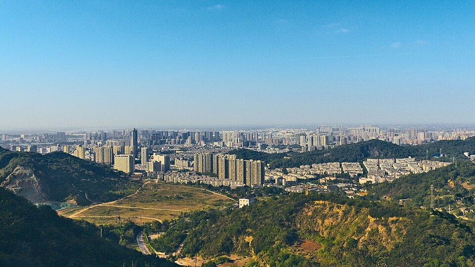 Tongling Travel Guide: Copper Capital on the Yangtze