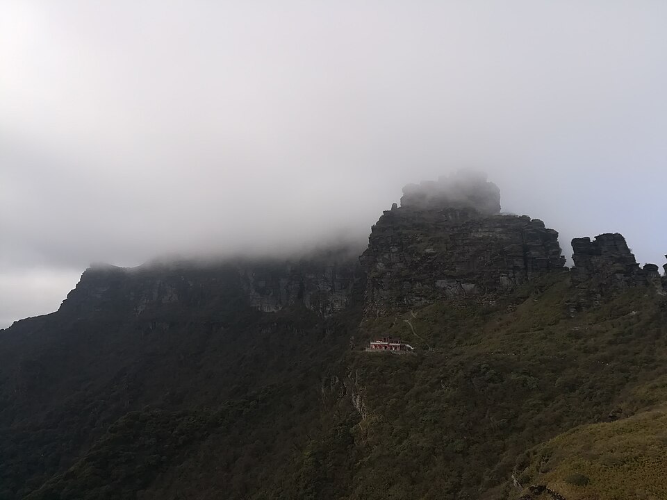 Tongren Travel Guide: Fanjingshan and the Golden Summit