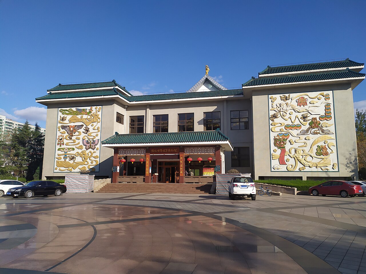 Weifang Travel Guide: Kite Museum, Shihu Garden, Yangjiabu