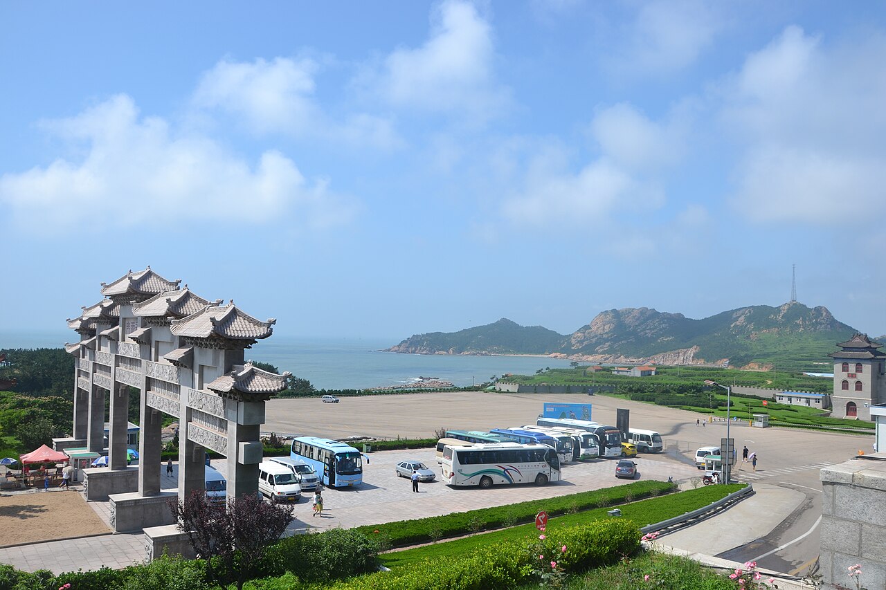 Chengshantou, Weihai: The Eastern Tip of Shandong, Qin Shi Huang Temple, Sunrise and Tickets