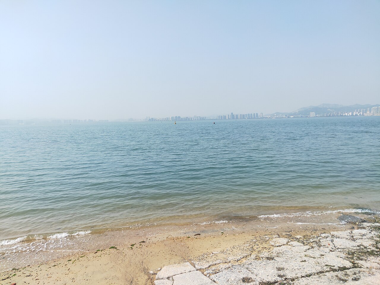 Weihai Travel Guide: Liugong Island, Chengshantou, Seafood