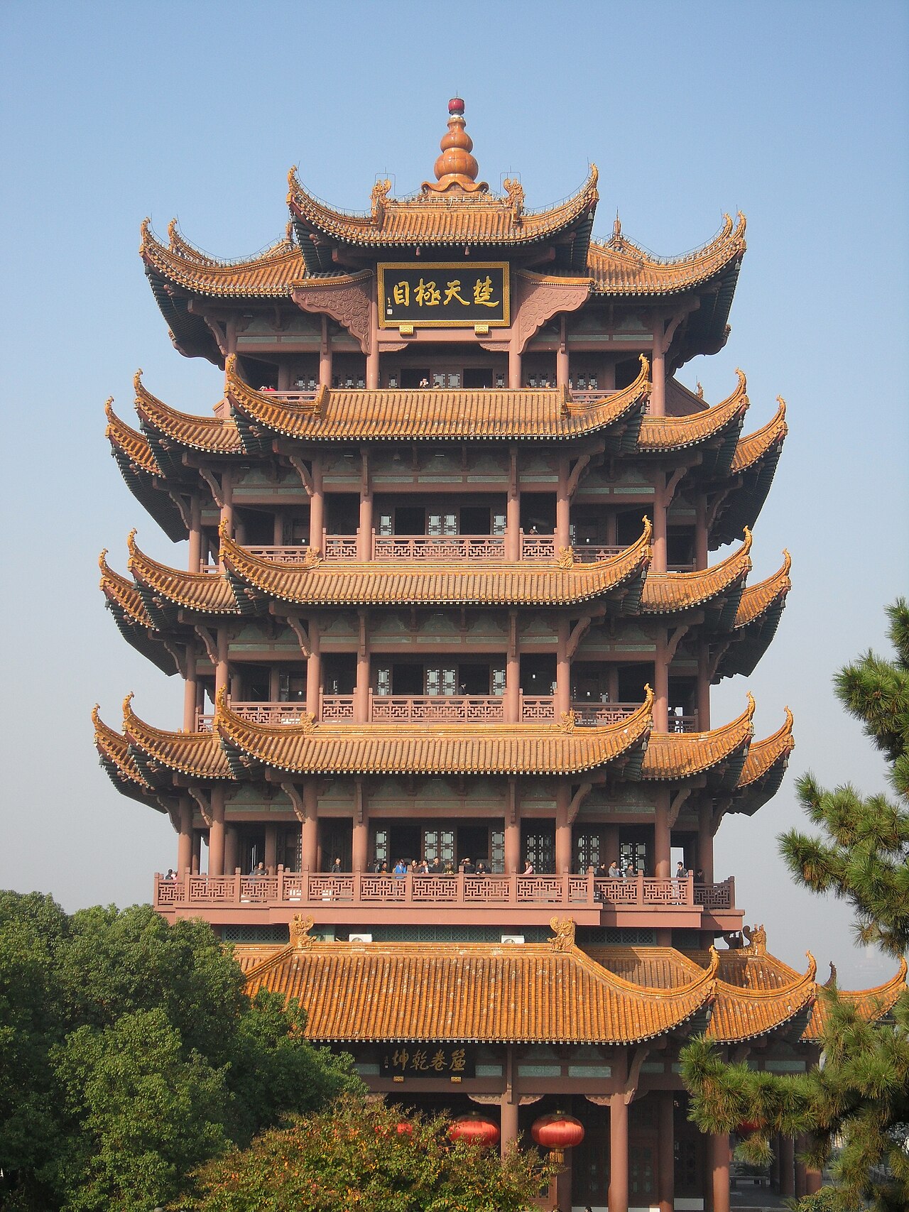 Wuhan Travel Guide: 6 Places to Visit (3-Day Route)