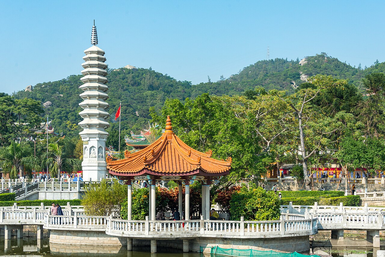 Nanputuo Temple, Xiamen