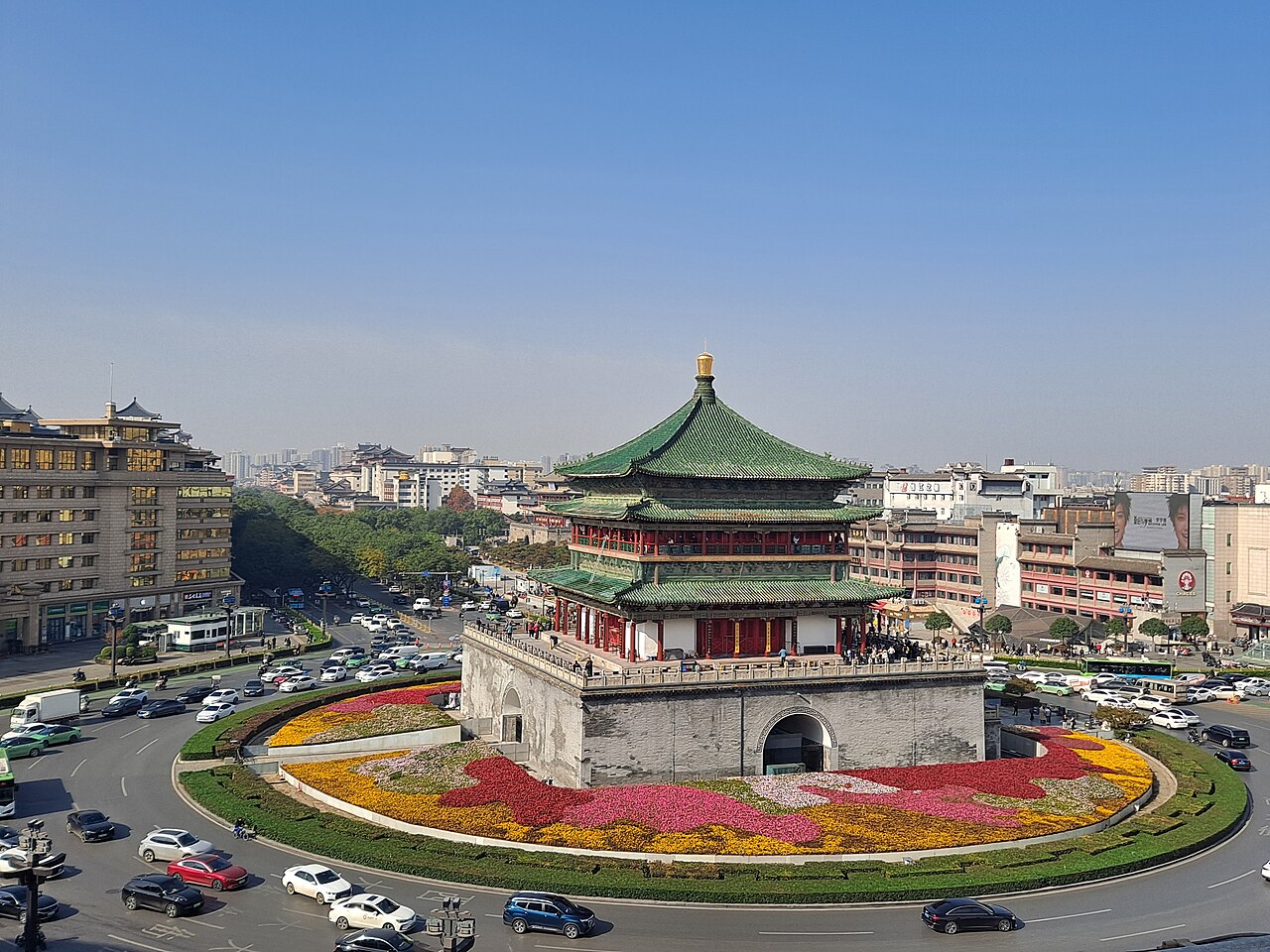 Xi'an Bell Tower