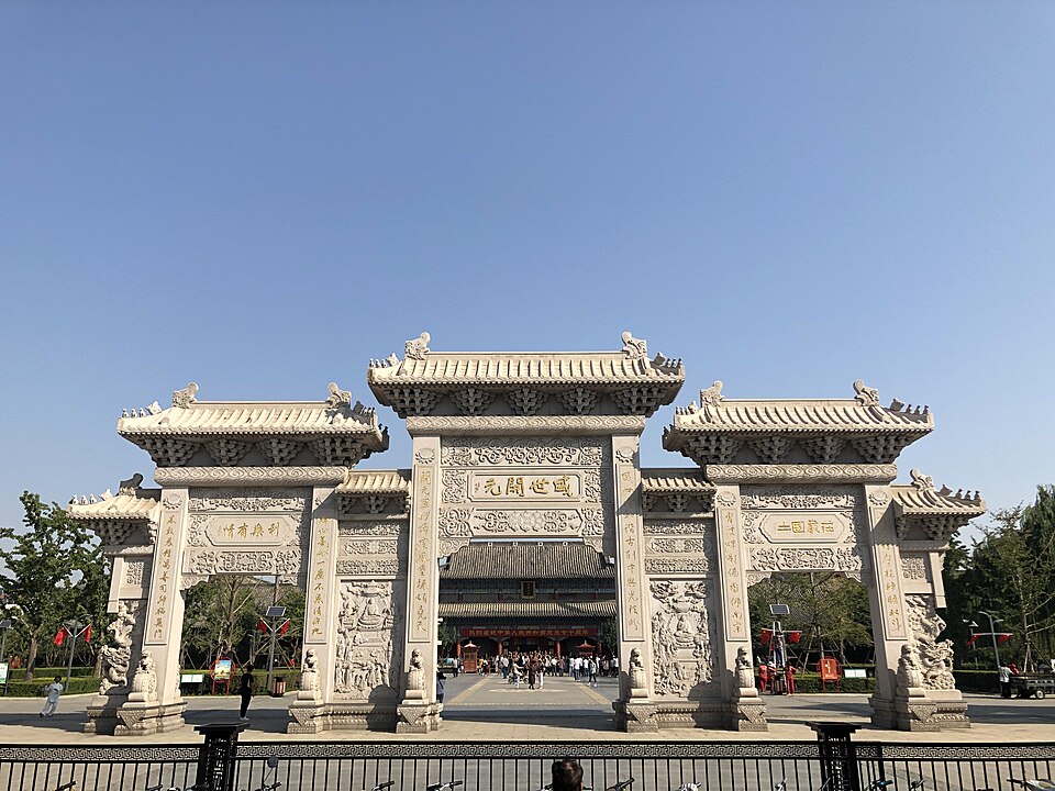Xingtai Travel Guide: Taihang Canyon Days and Kaiyuan Temple (2–3 Day Route)