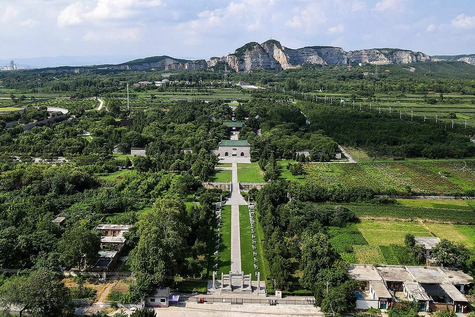 Tomb of Prince Jian of Lu, Xinxiang: The 'Dingling of the Central Plains' and How to Visit