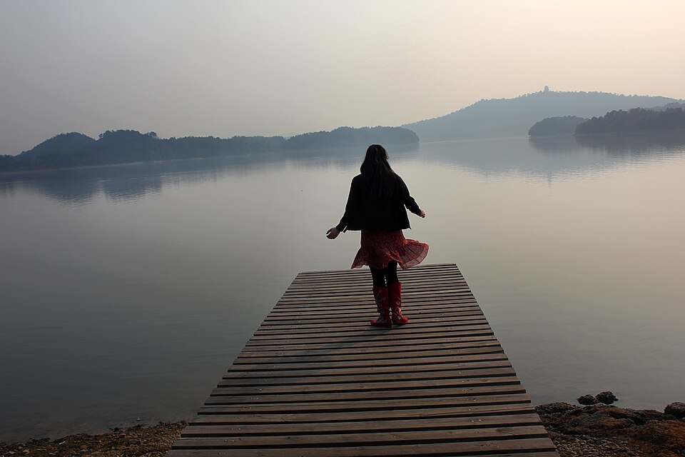 Xinyu Travel Guide: Fairy Lake Islands and Wetland Walks (2-Day Route)