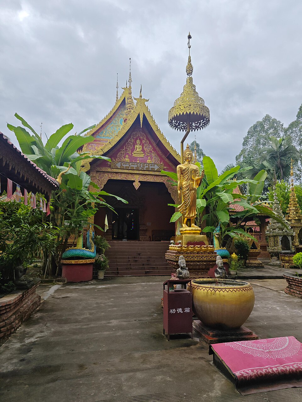 Xishuangbanna Travel Guide: Dai Culture, Tropics, and Jinghong (3-Day Route)