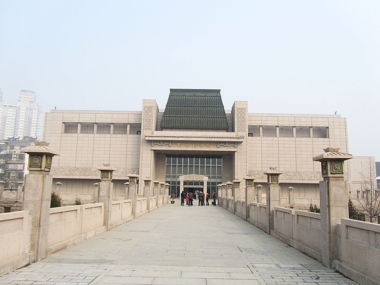 Xuzhou Museum: Han Relics, Jade and Visit Tips