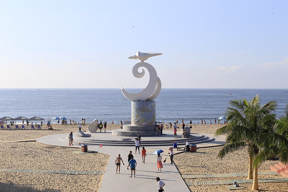 Yangjiang Travel Guide: Hailing Island Beaches, Dajiao Bay, and Coast Days (3-Day Route)