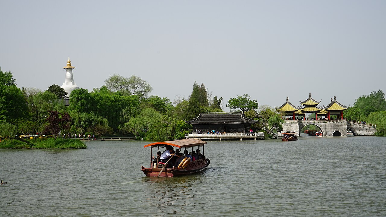 Yangzhou Travel Guide: 6 Stops in the Canal City (3-Day Route)