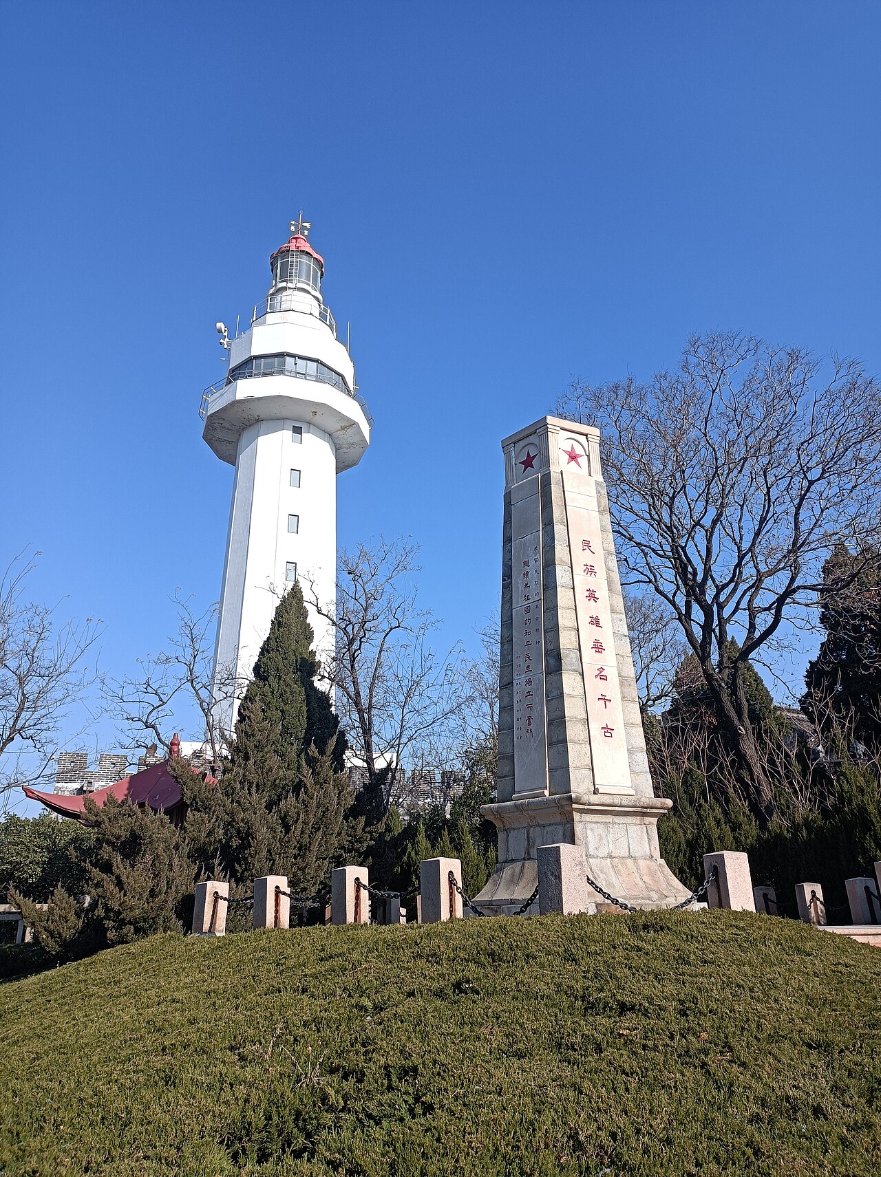 Yantai Travel Guide: Yantai Mountain, Coast, and Zhifu Bay (3-Day Route)