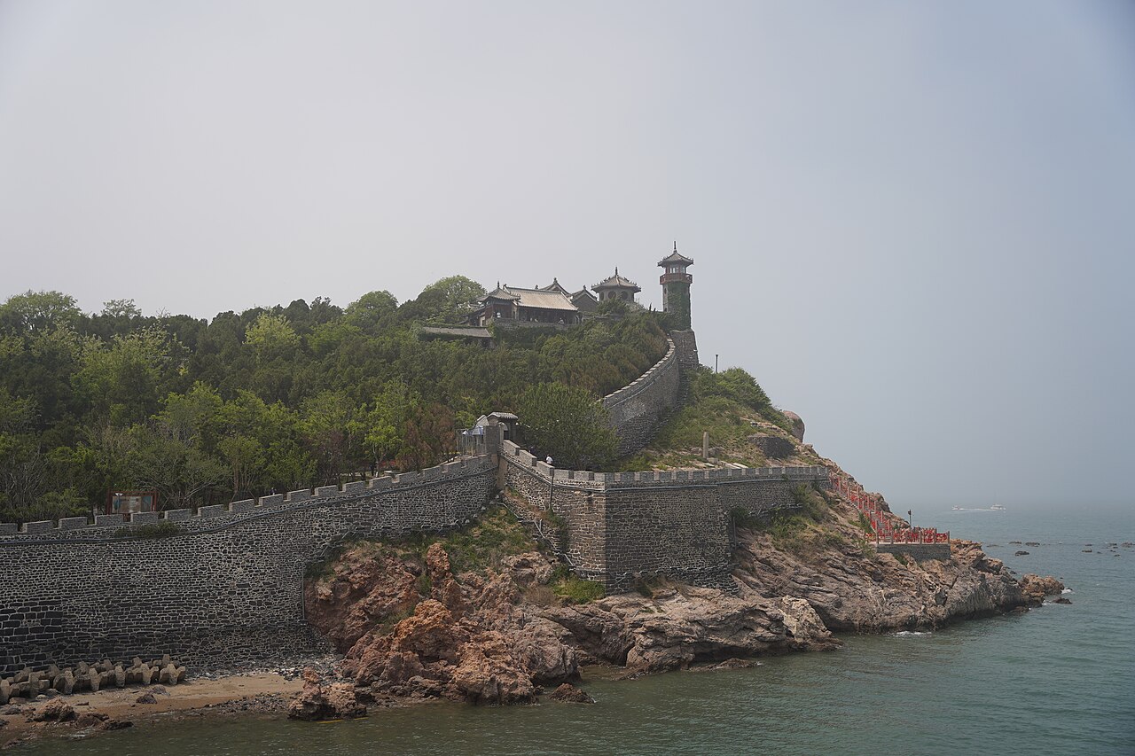 Penglai Pavilion, Yantai: Eight Immortals Legend, Mirages, Penglai Water City, Tickets and Hours