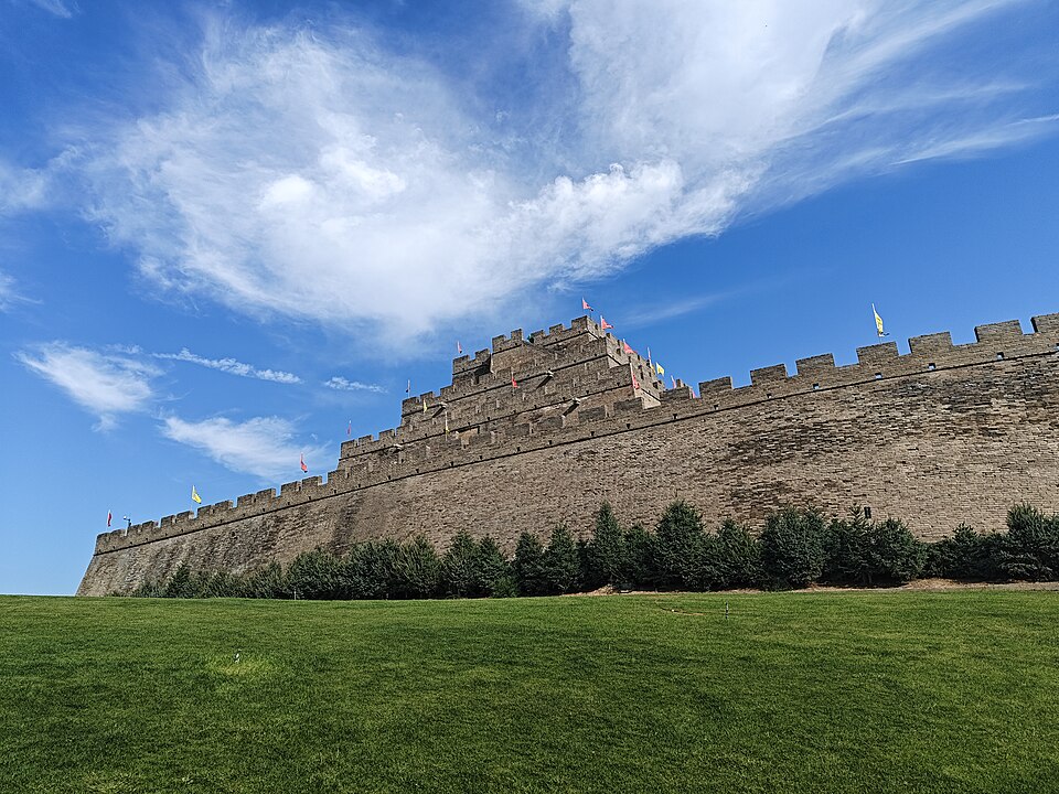 Yulin Travel Guide: Zhenbeitai Great Wall Fortress, Hongshi Gorge, and Shaanbei Edge Honesty (1–2 Day Route)
