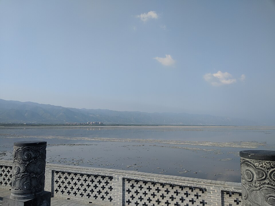 Yuncheng Travel Guide: Salt Lake, Guandi Temple, and Yongle Palace (3-Day Route)