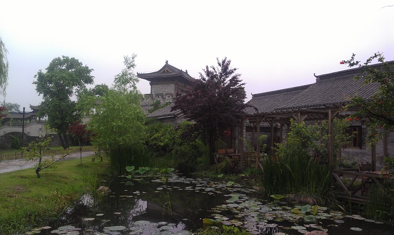 Zaozhuang Travel Guide: Taierzhuang Ancient Town and Canal Water Days (3-Day Route)