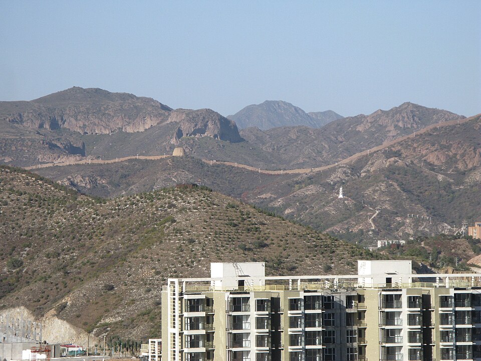Dajingmen Zhangjiakou: The Great Wall Gate and Its Highland Setting