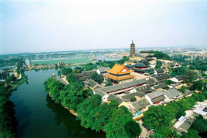 Zhenjiang Travel Guide: Jinshan, Vinegar, and the River Hills (2-Day Route)