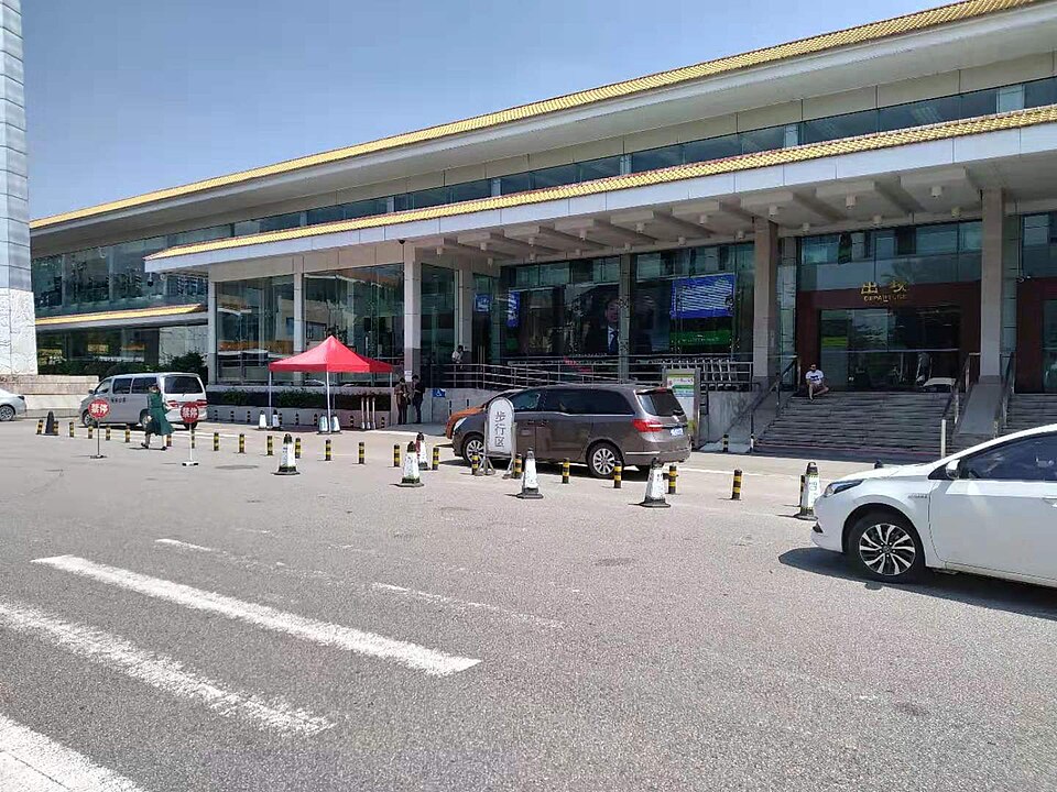 Zhongshan Port waterfront