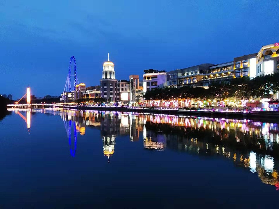 Zhongshan Travel Guide: Cuiheng and River City (2–3 Day Route)
