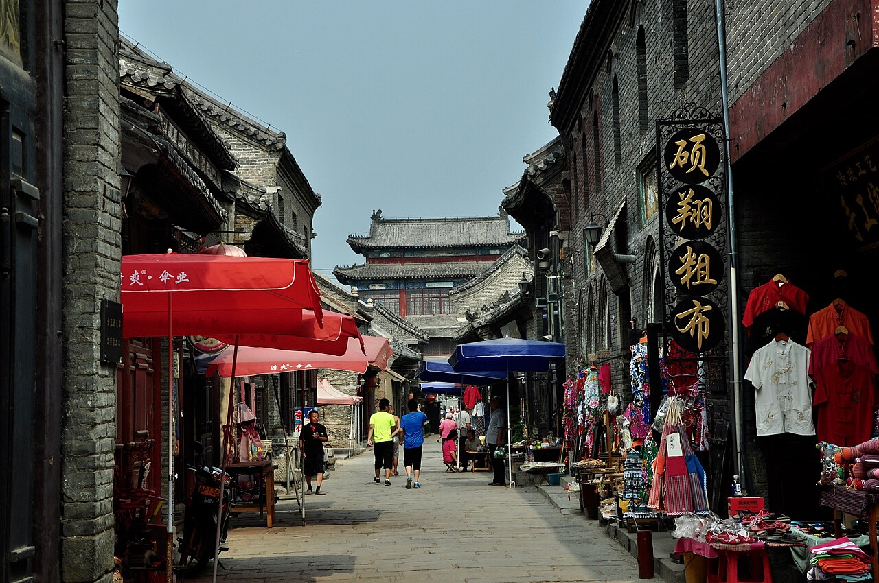 Zibo Travel Guide: Zhoucun Ancient Town, City Museum, and Qi Memory (3-Day Route)